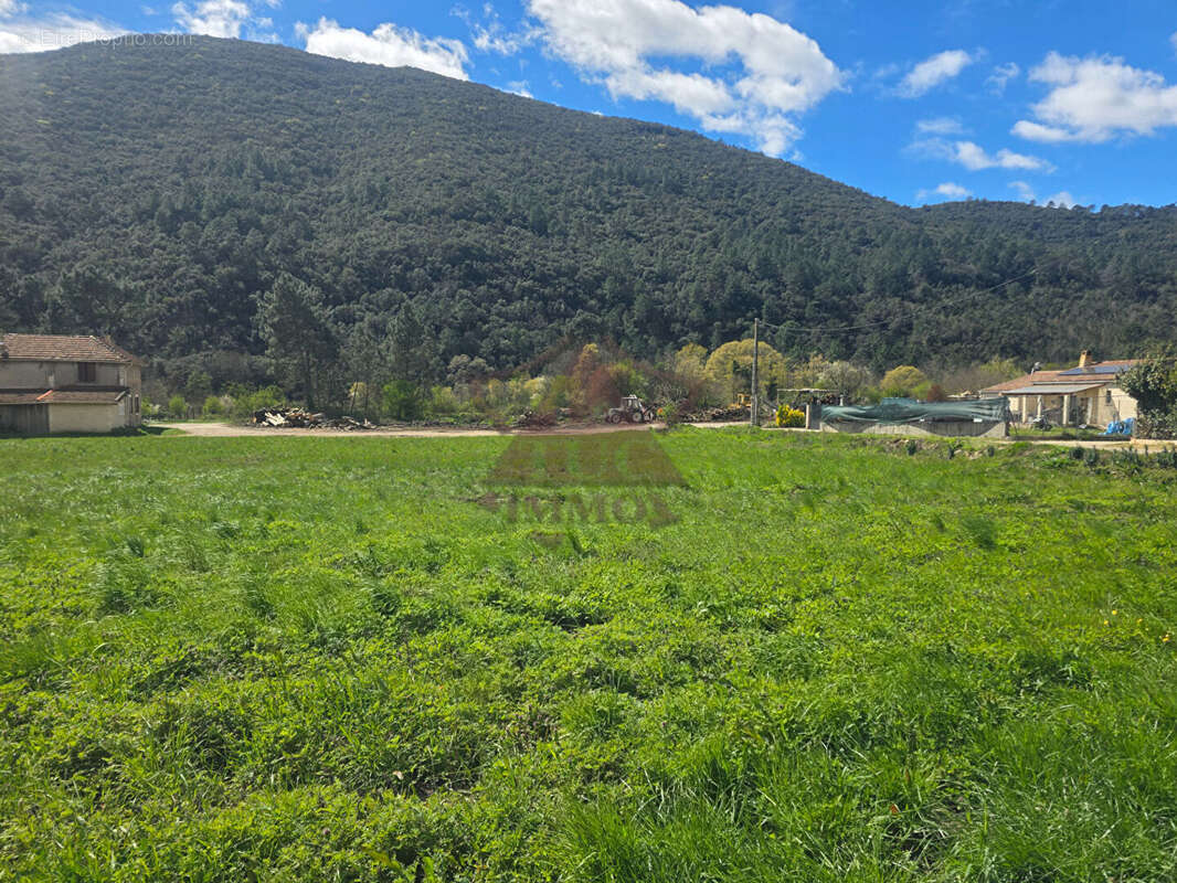 Terrain à SAINT-FLORENT-SUR-AUZONNET