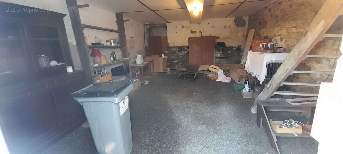 Maison à PONTCHATEAU