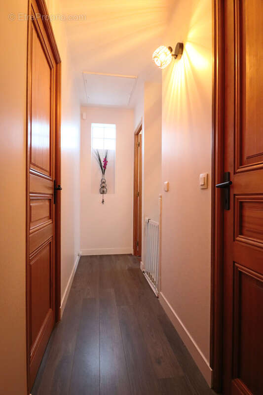 Maison à LES PAVILLONS-SOUS-BOIS