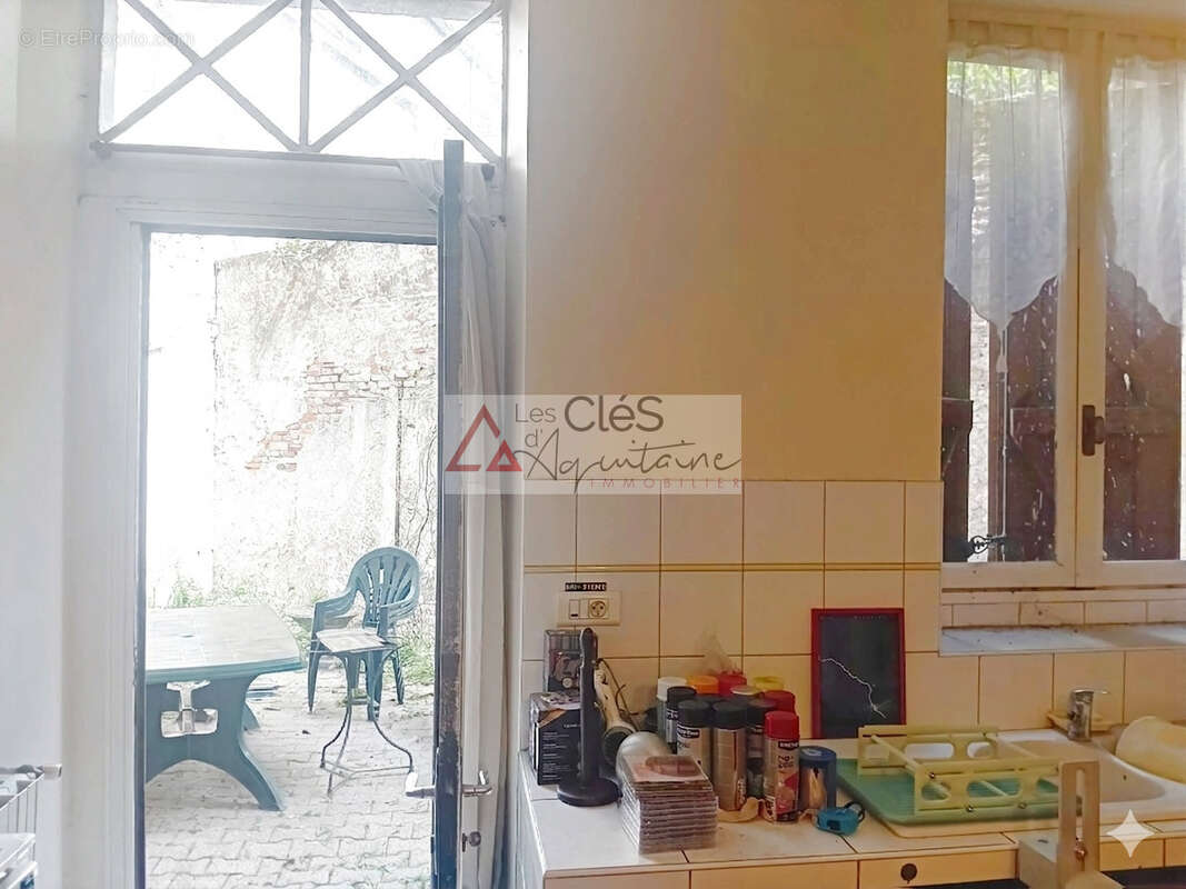 Appartement à MARMANDE