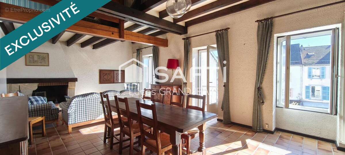 Photo 5 - Appartement à CHAMPAGNOLE