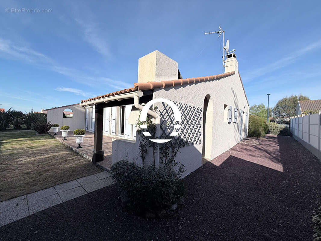 Maison à LA PLAINE-SUR-MER