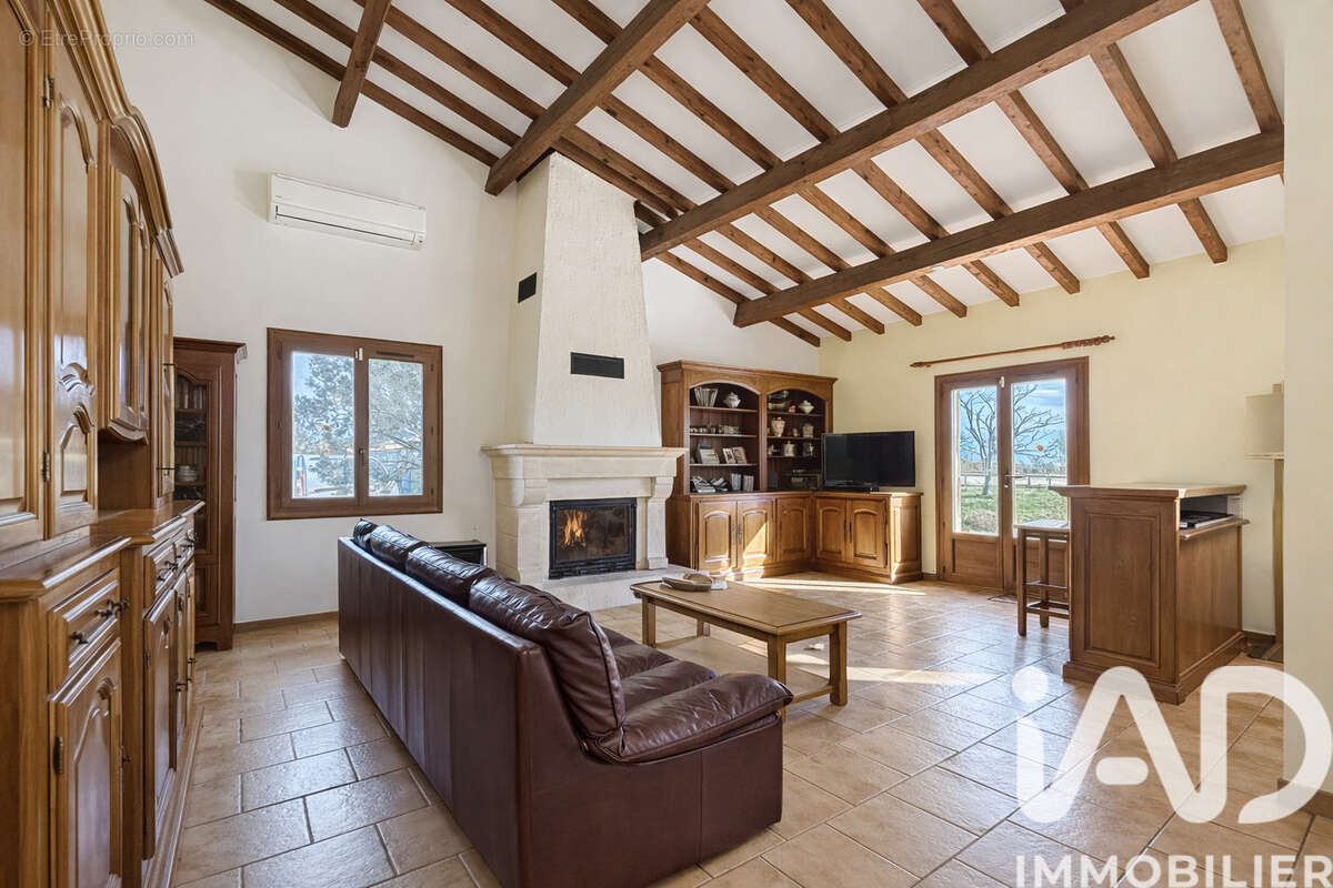 Photo 5 - Maison à SAINT-MARTIN-DE-CRAU