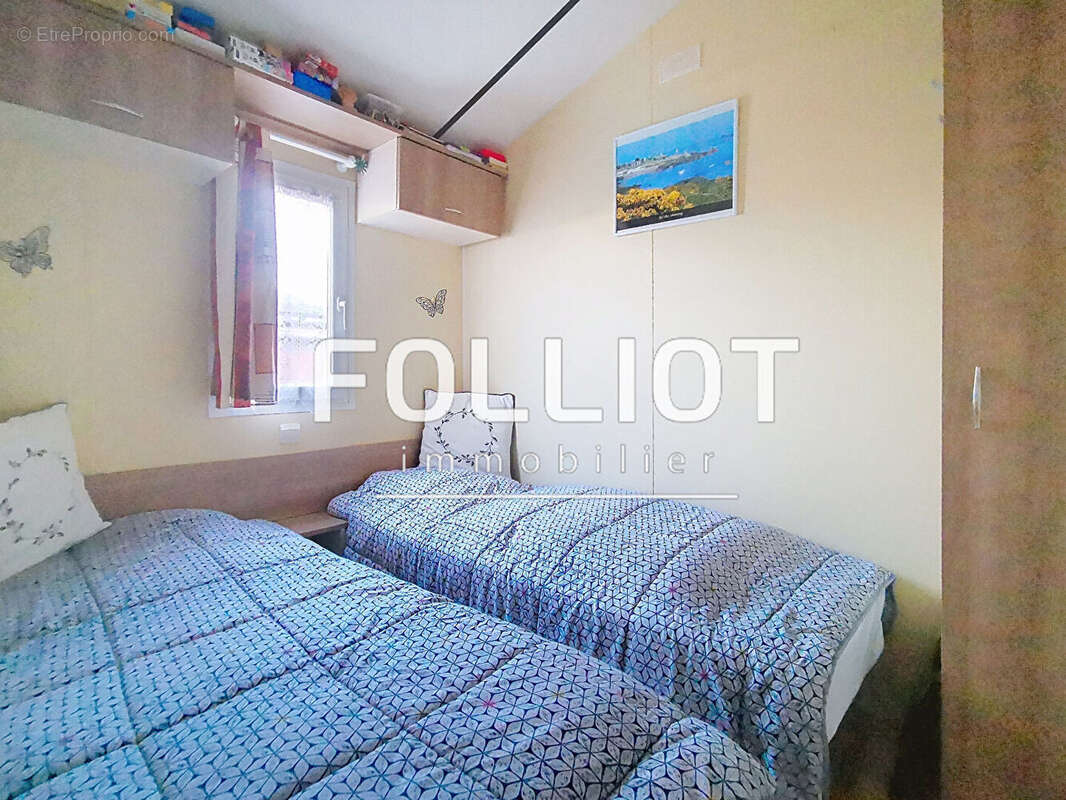 A vendre mobil home saint pair sur mer - photo 8