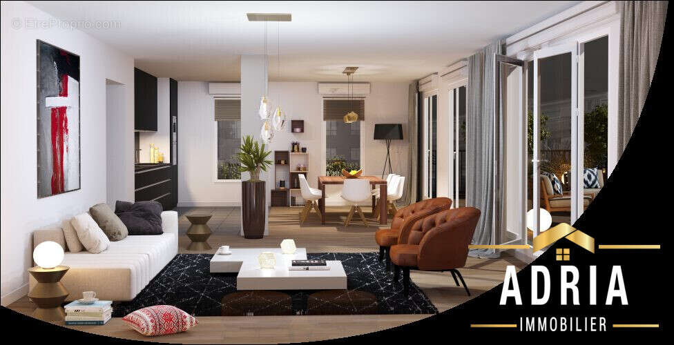 Appartement à VAL-DE-REUIL