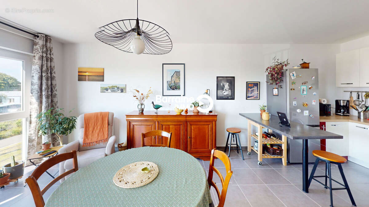 Appartement à BREST