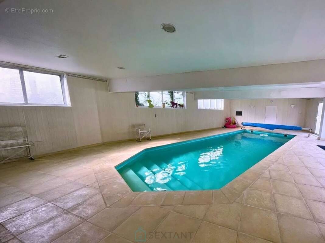 Maison à PRE-EN-PAIL