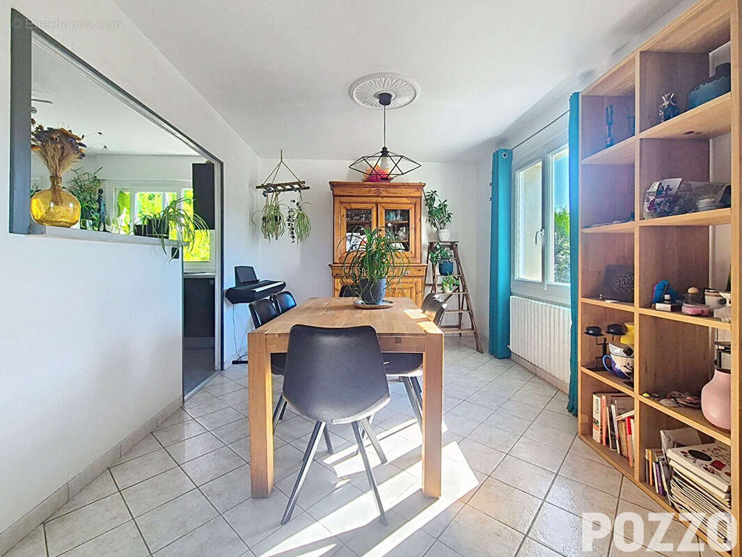 Maison Bretteville Sur Odon 7 pièce(s) 140 m2 - photo 4