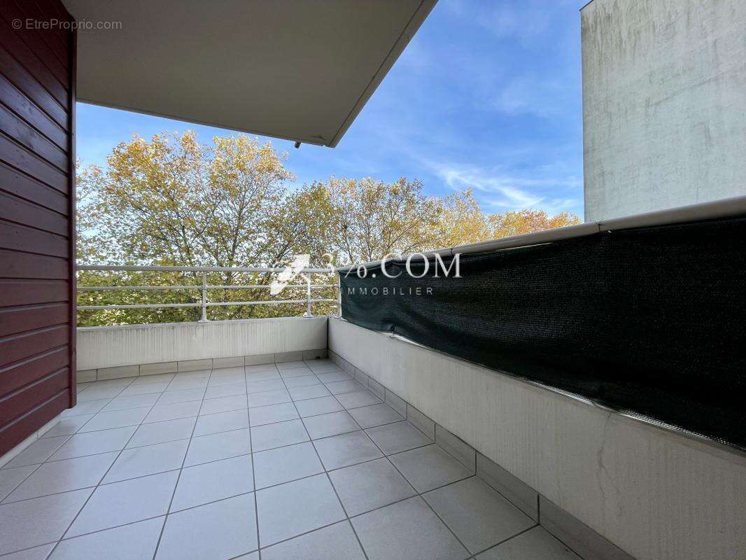 Appartement à SCHILTIGHEIM