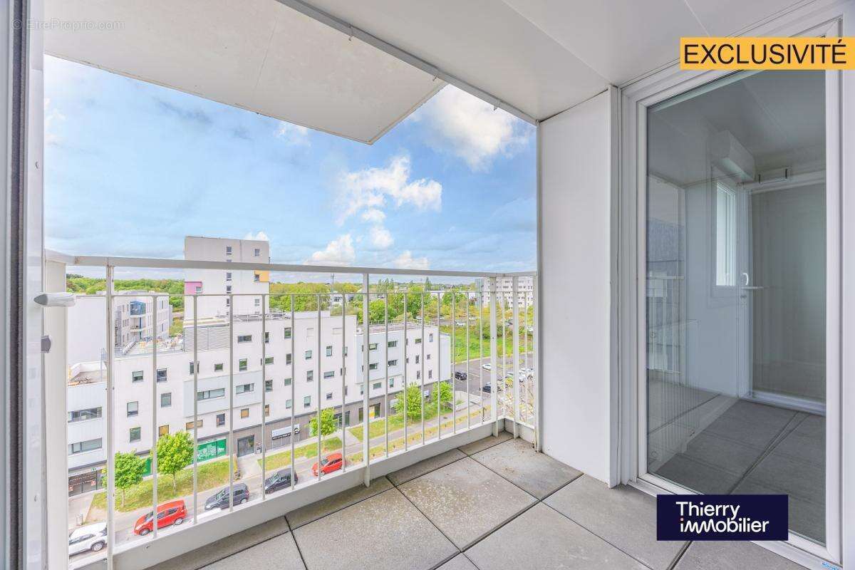 Appartement à SAINT-HERBLAIN