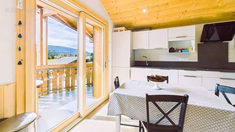 Appartement à SAMOENS