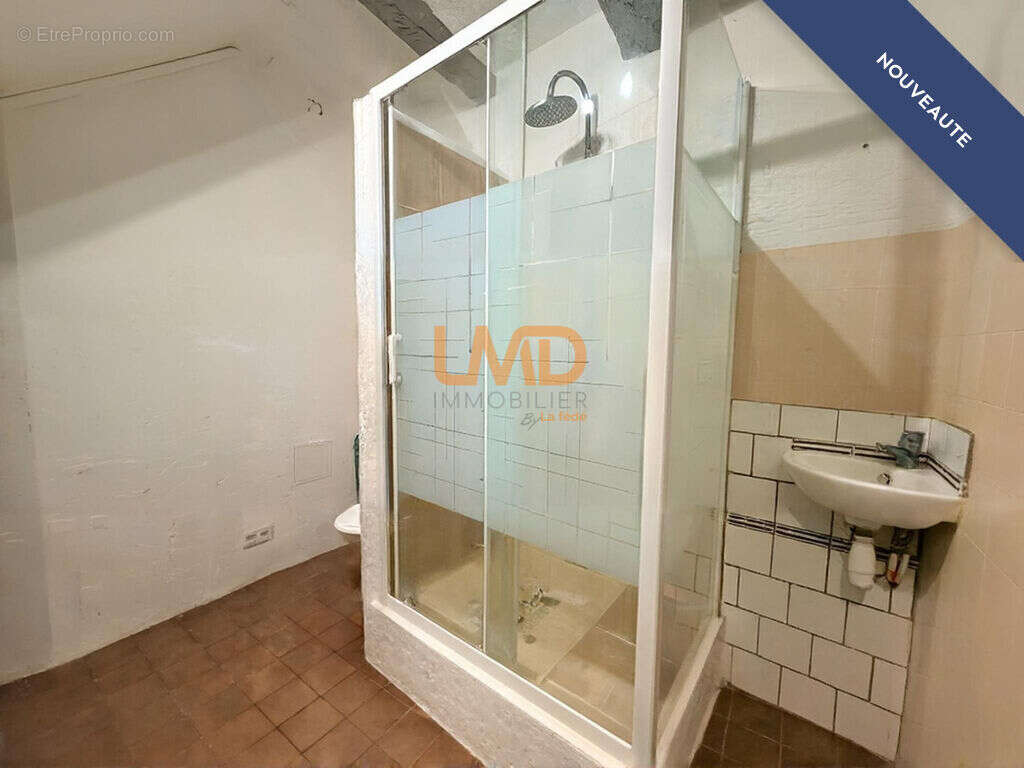 Maison de village en pierre – 4 chambres – Trans-en-Provence - photo 12