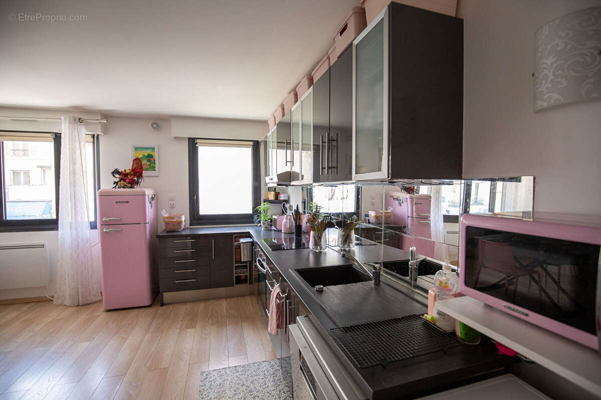 Appartement à CLAMART