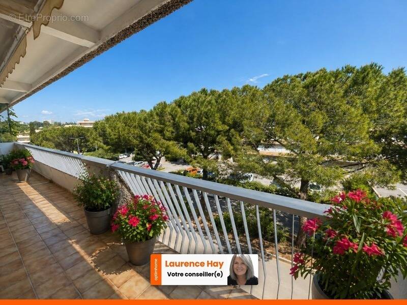 Appartement à MONTPELLIER