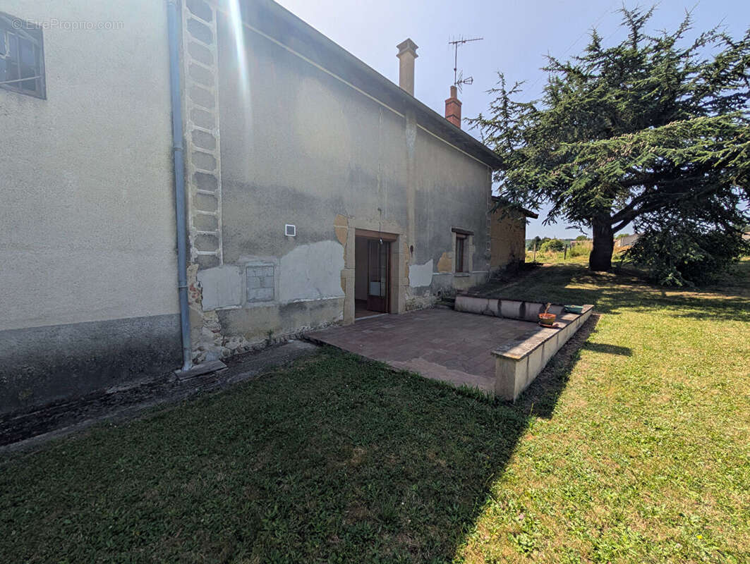 Maison à SAINT-SORLIN-DE-VIENNE