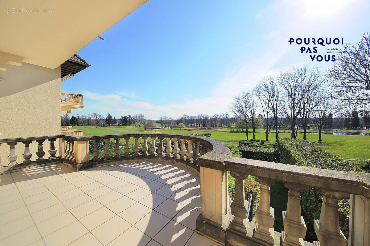 Appartement à MIONNAY