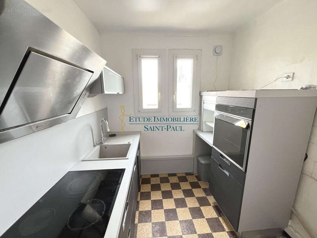 Appartement à CLERMONT-L&#039;HERAULT