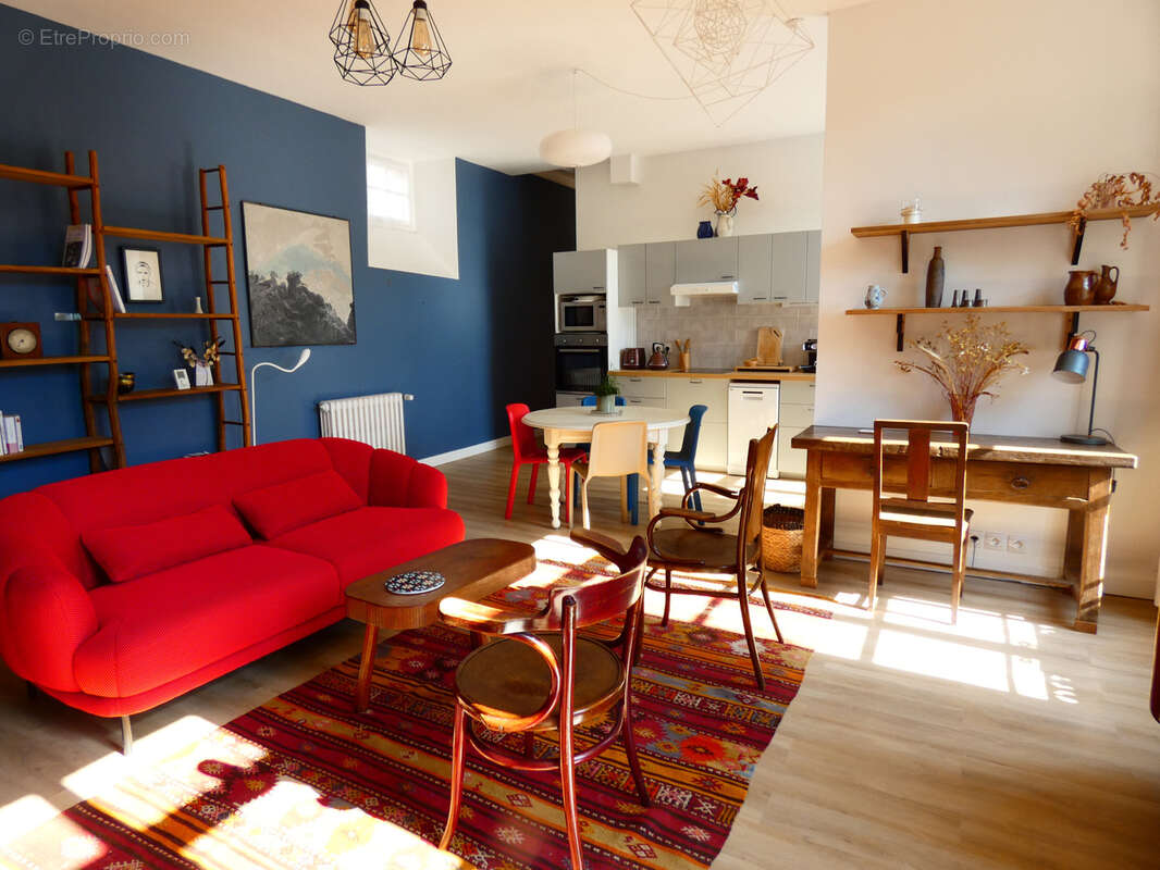 Appartement à MORLAIX