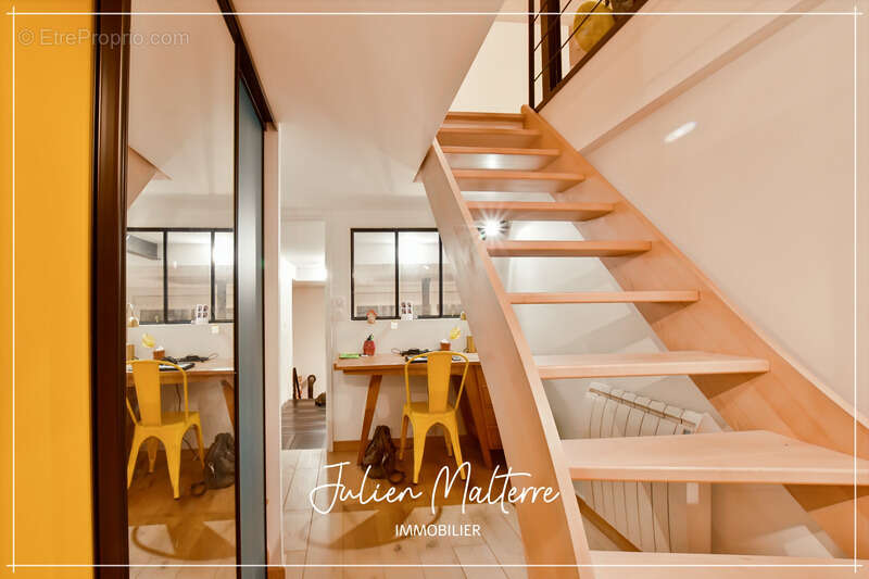 Appartement à SAINT-ETIENNE