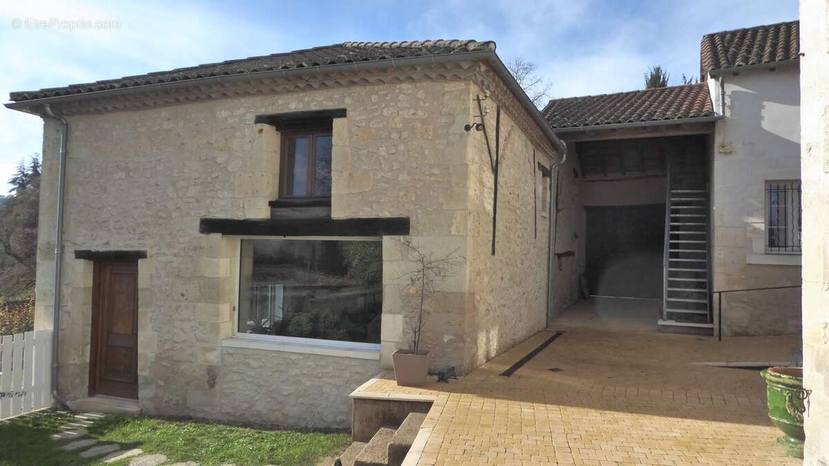 Maison à CHANCELADE