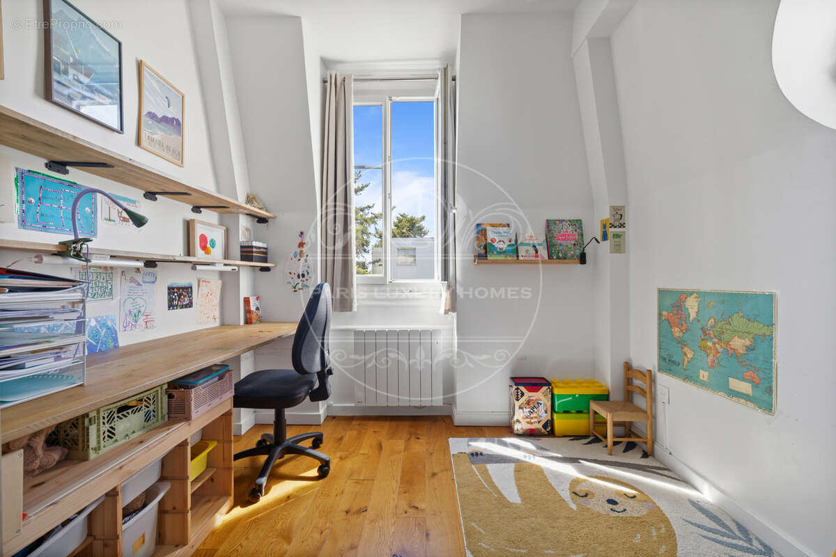 Appartement à BOULOGNE-BILLANCOURT