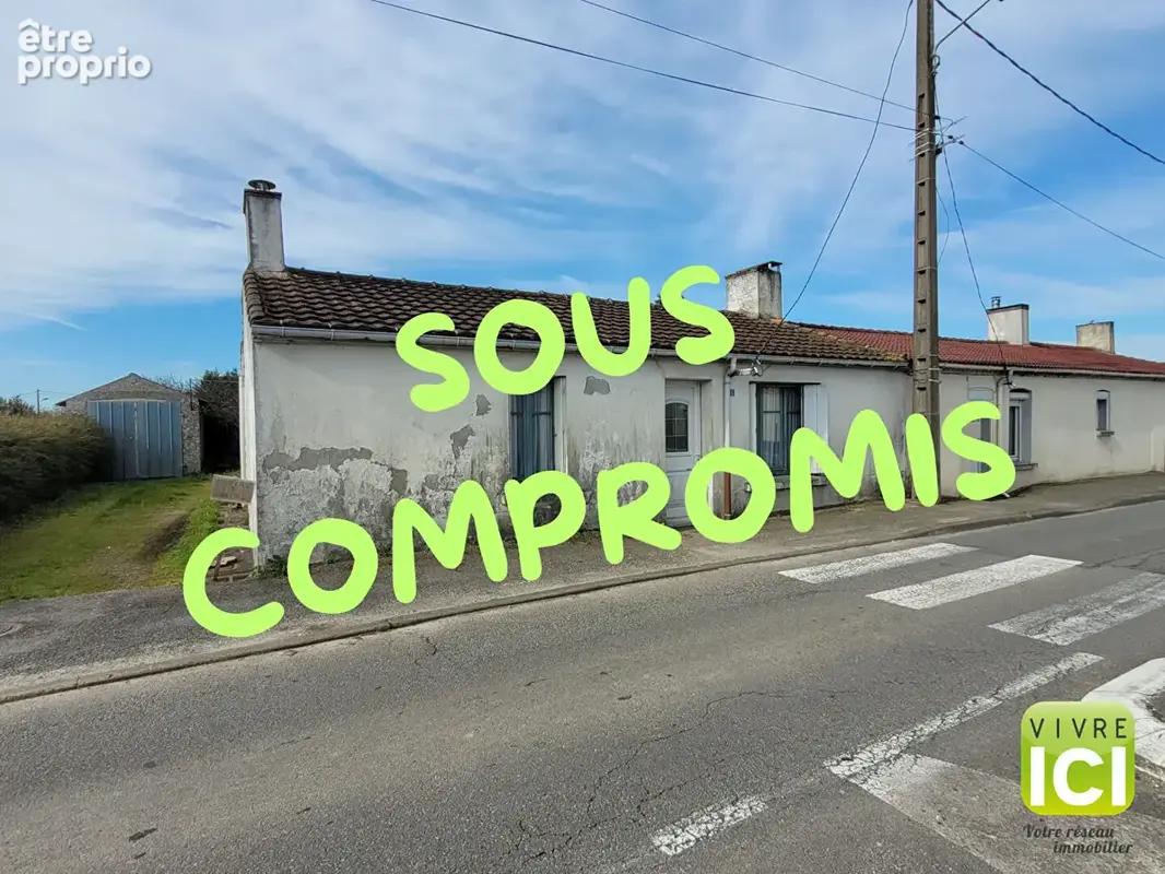 Maison à CHAUVE