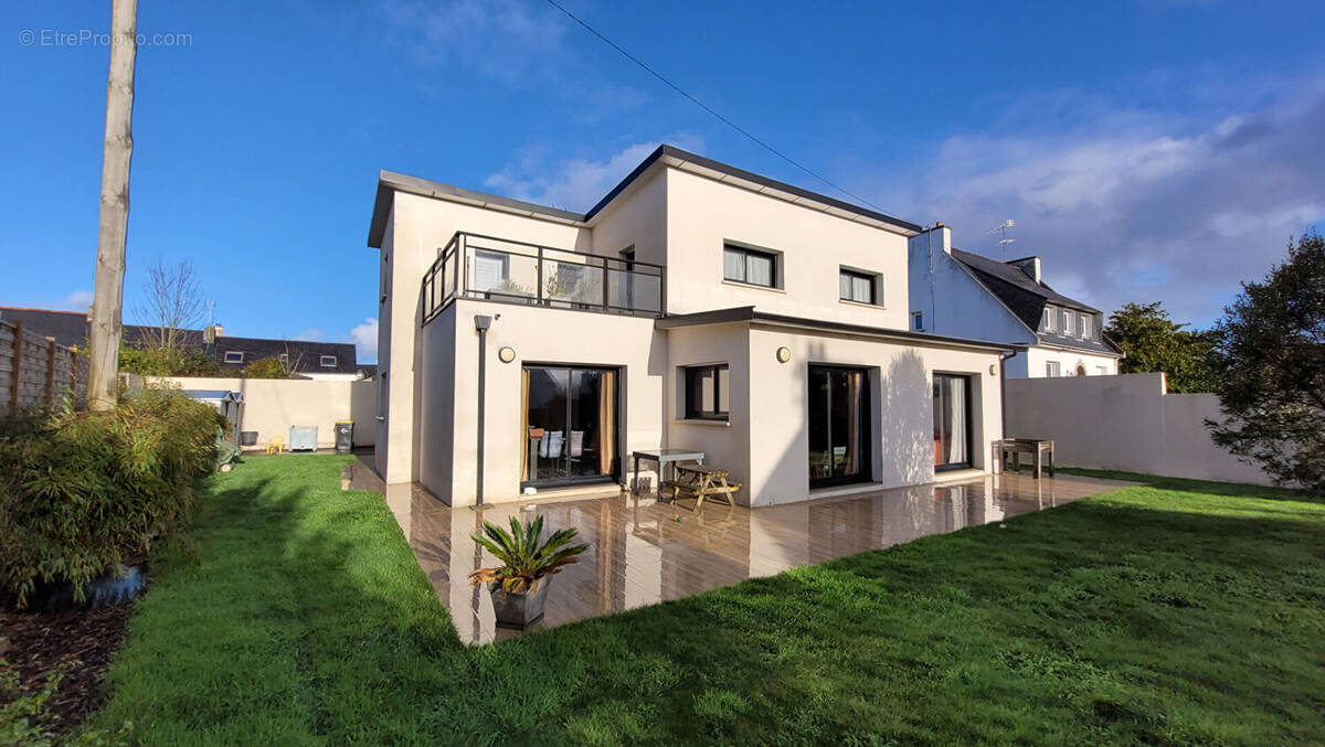 Maison à CONCARNEAU