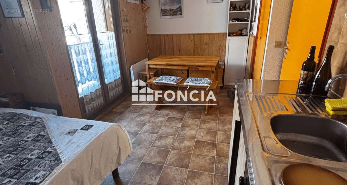 Appartement à AUSSOIS