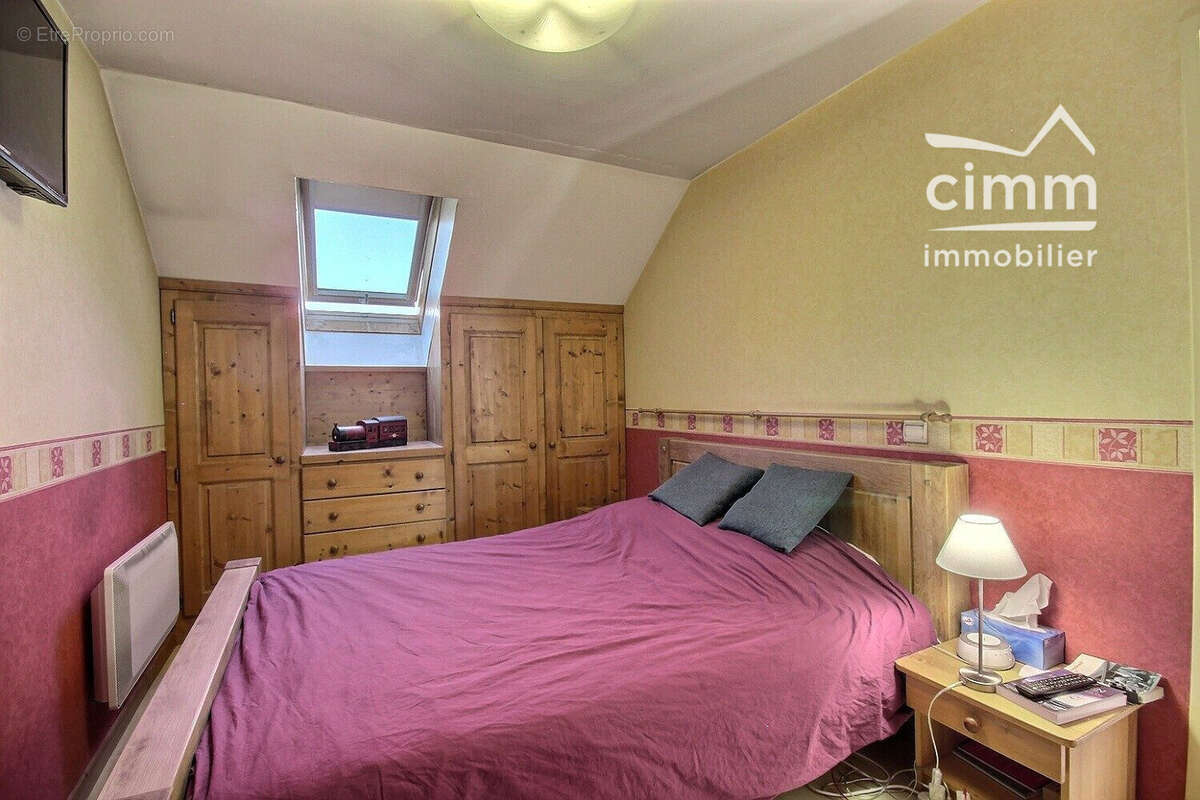 Appartement à SALLANCHES