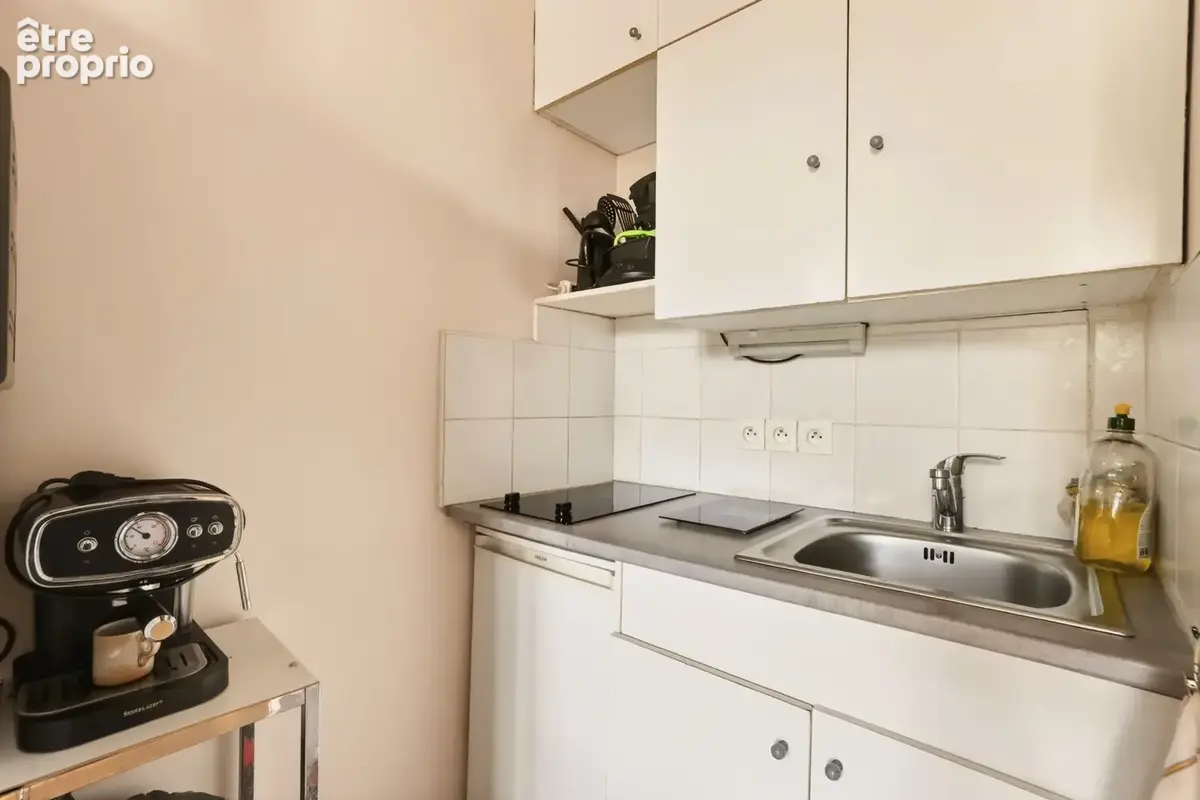 Vaste studio traversant avec vue dégagée - photo 3