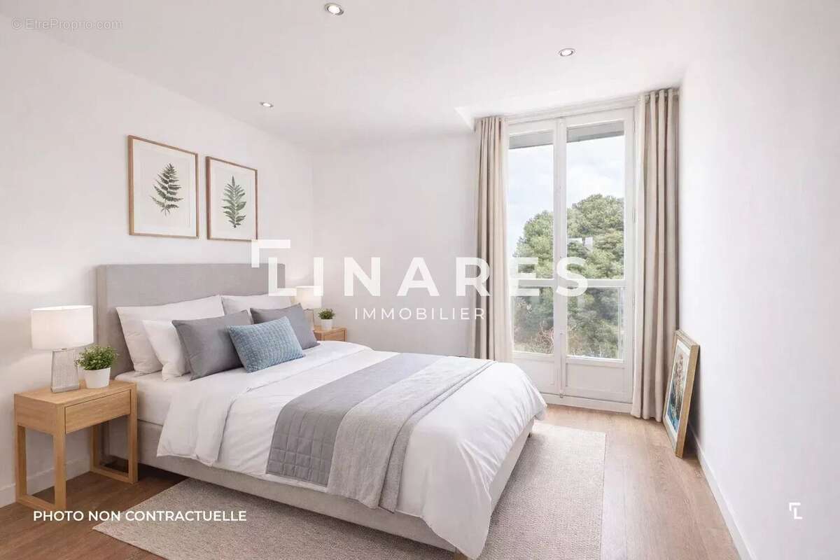 Appartement à MARSEILLE-9E