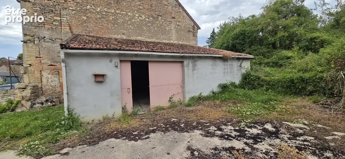 Dans village sur hauteur, maison à rénover, proche TANNAY - photo 6