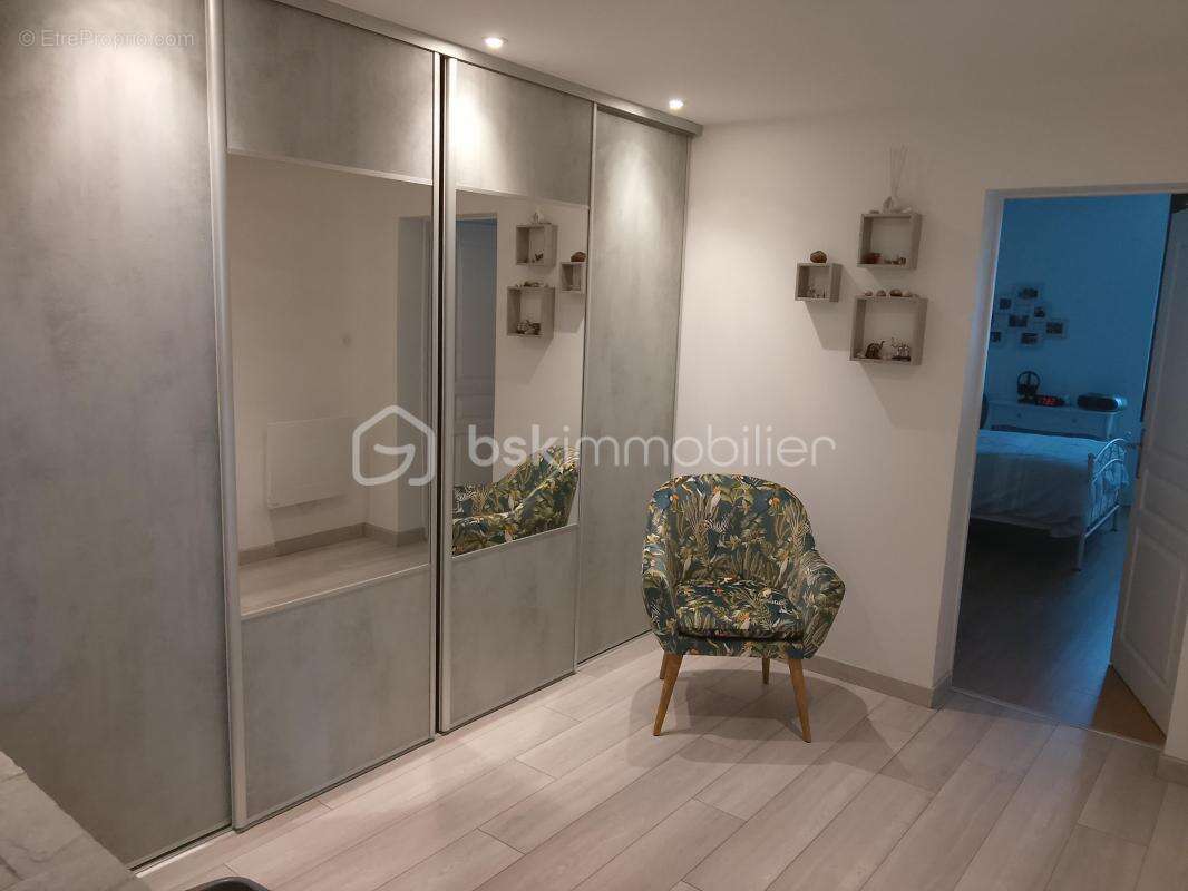 Maison à CHATEAU-D&#039;OLONNE