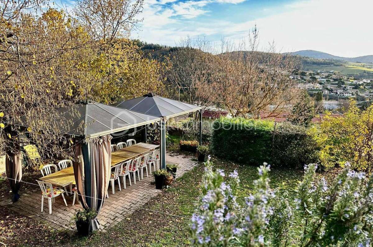 Maison à SAINT-MARCEL-LES-ANNONAY