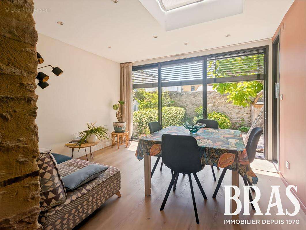 Appartement 3 pièces avec jardin - photo 3