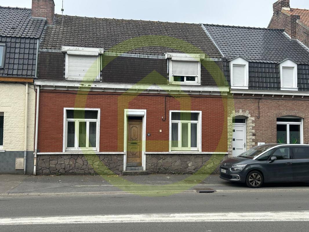 Maison à METEREN