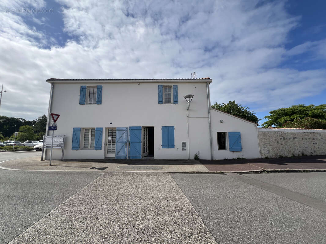Maison à SALIGNY