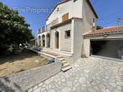 n°1 - Maison à MARSEILLE-13E