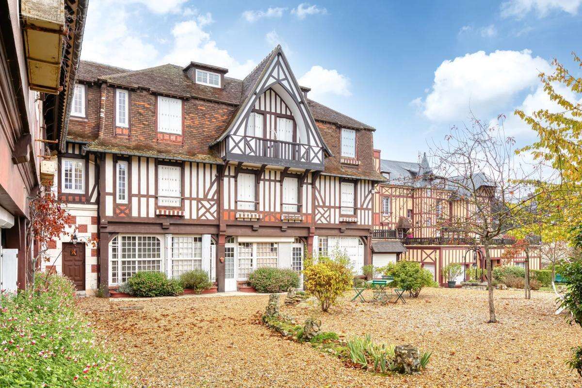 Appartement à VILLERVILLE