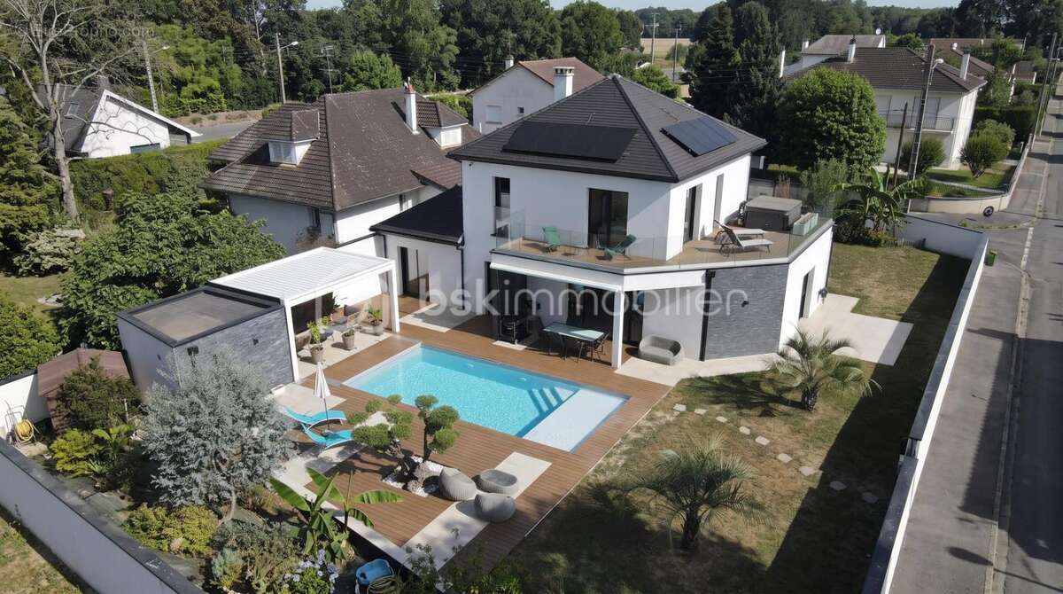 Maison à PAU