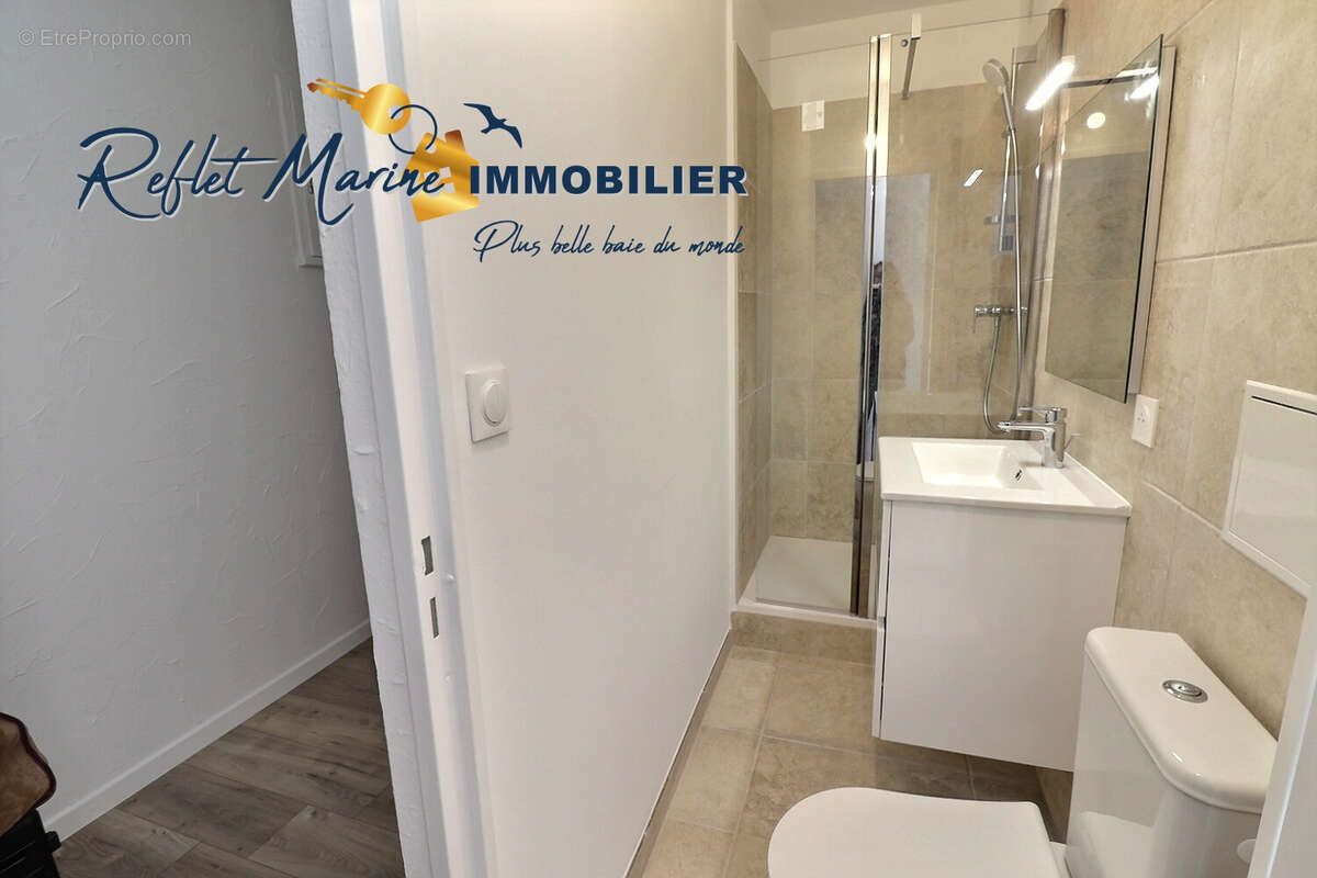 Appartement à LA CIOTAT