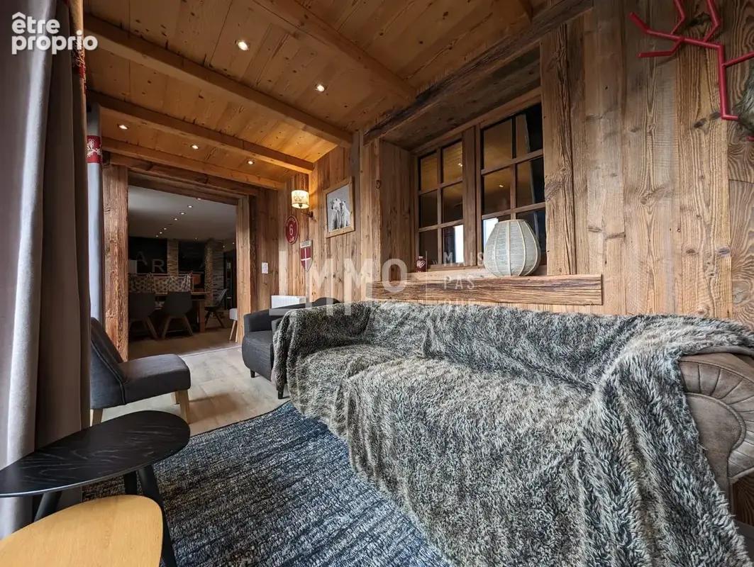Appartement 5 pièces 73 m² à vendre à Peisey-Nancroix (73210) - photo 8
