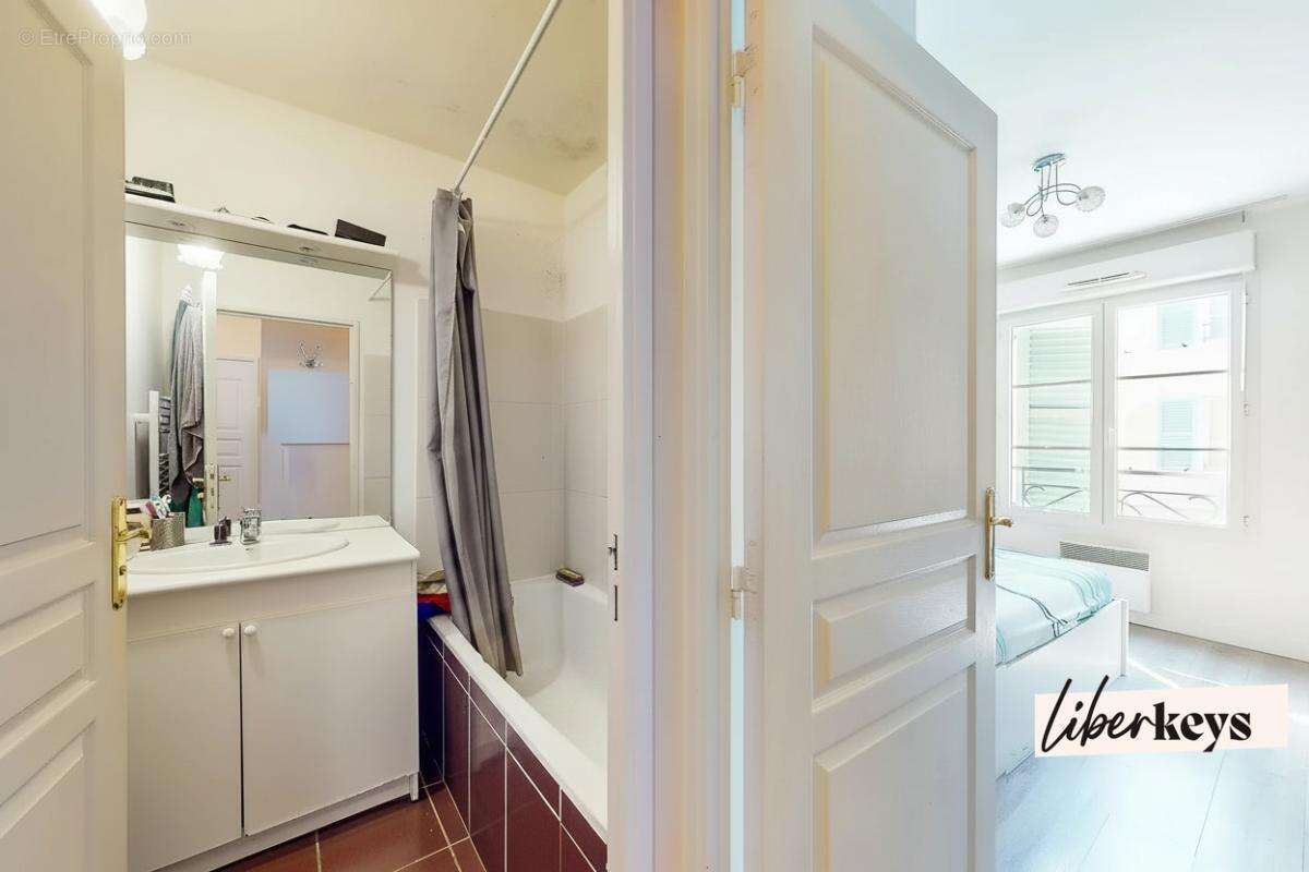 Investissement locatif clé en main - appartement t2 avec parking - locataire en place - photo 11
