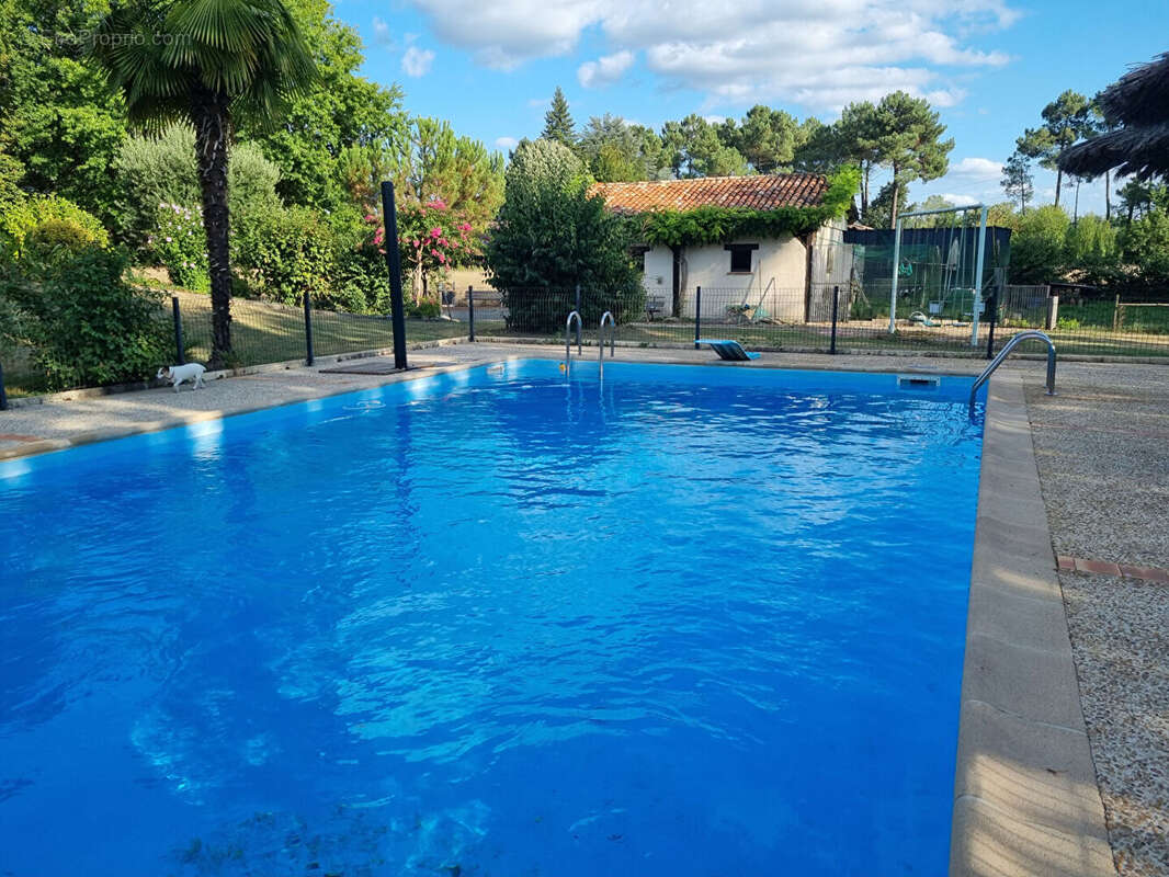 Maison à SAINTE-LIVRADE-SUR-LOT