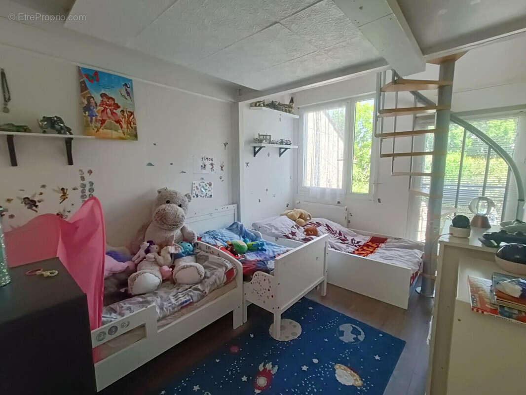 Maison à VILLEMOMBLE