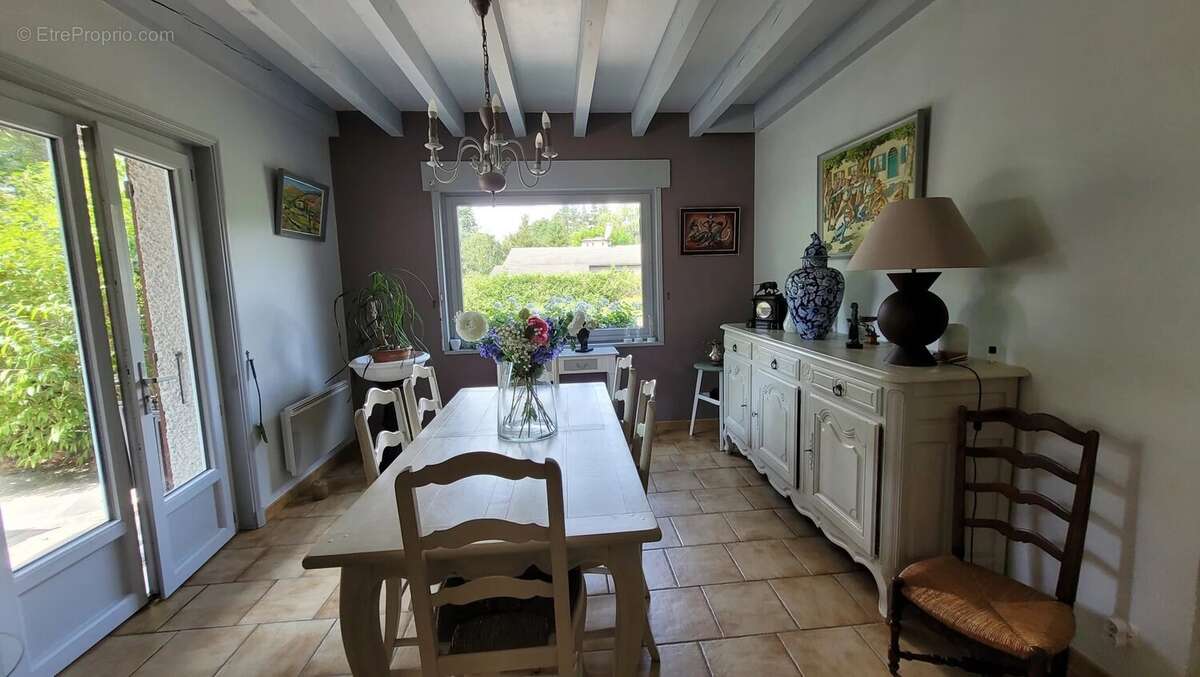 Maison à LE CHAMBON-SUR-LIGNON