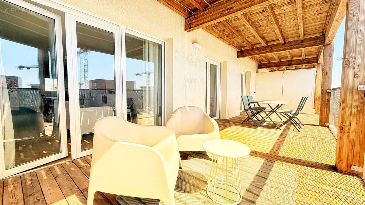 Grrande terrasse - photo 3