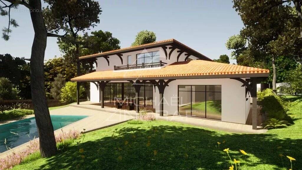 Maison à LE BOUSCAT