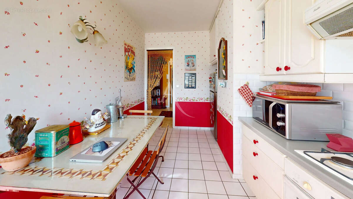 Appartement à PALAISEAU
