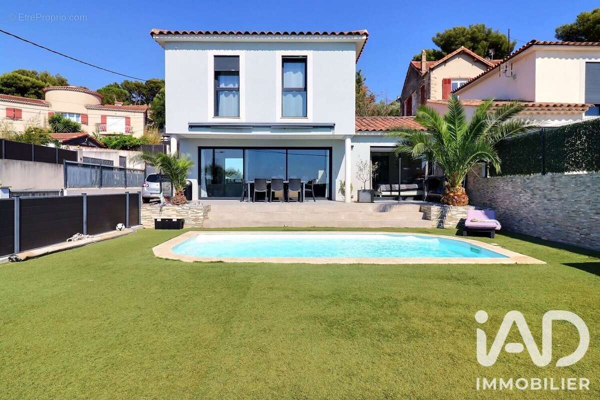 Photo 2 - Maison à ALLAUCH